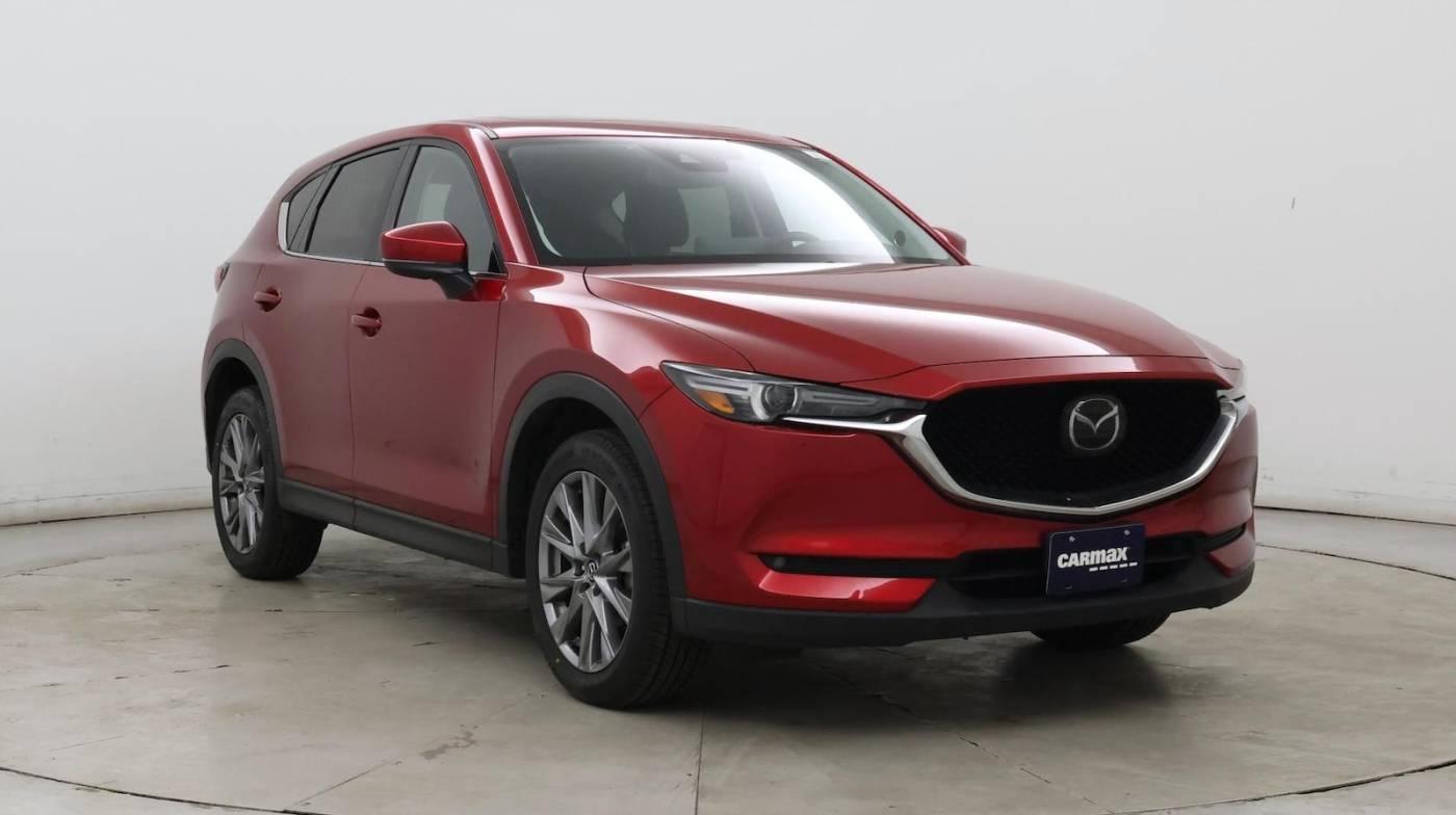 2021 Mazda CX-5 Grand Touring in Inglewood CA For Sale - Image 1