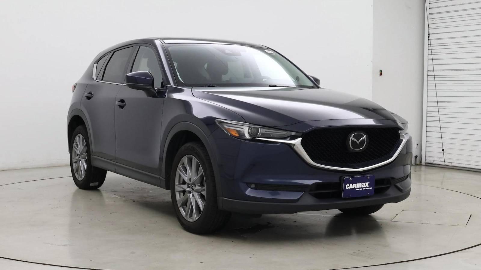 2021 Mazda CX-5 Grand Touring in Birmingham AL For Sale - Image 1
