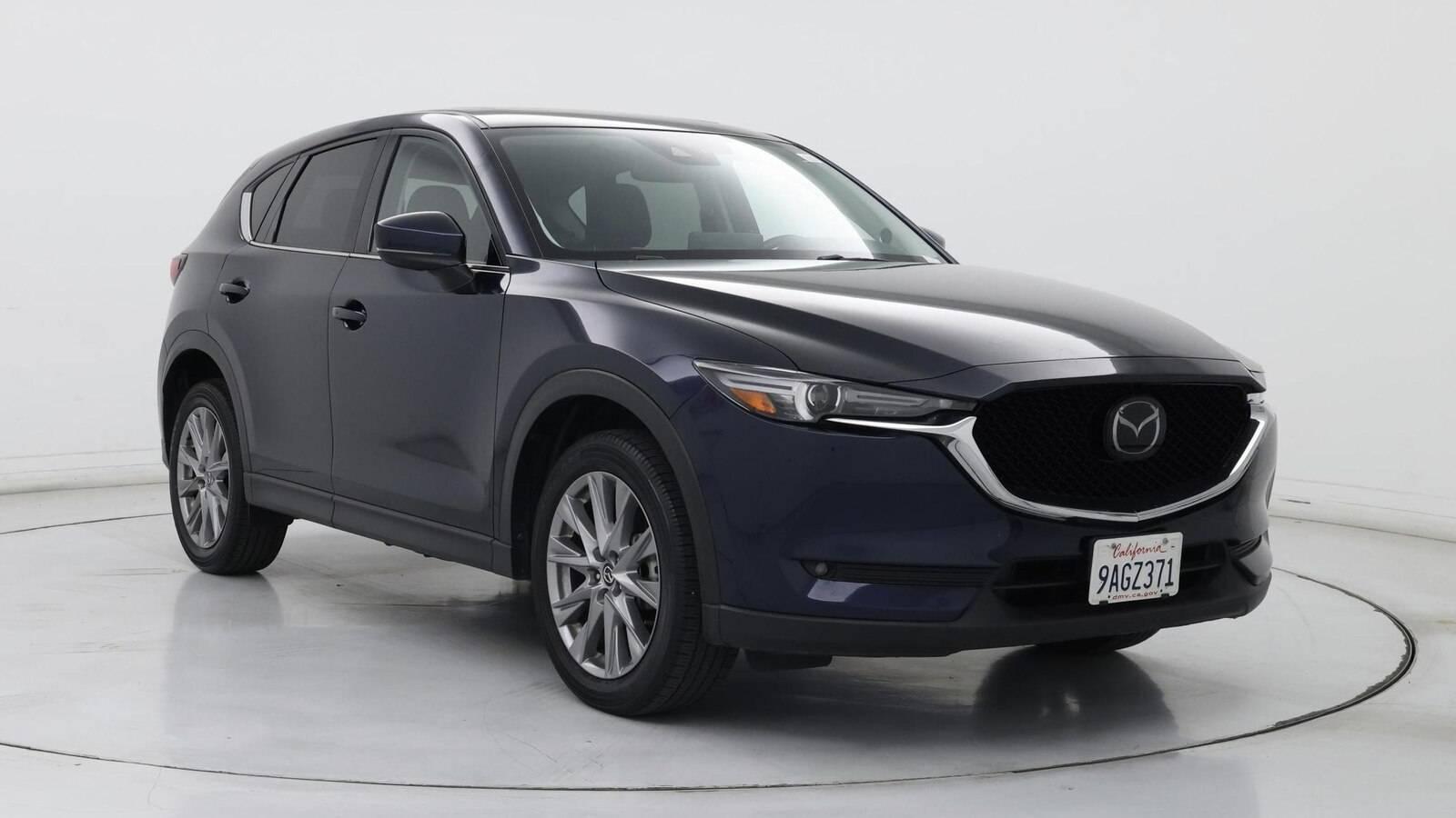 2021 Mazda CX-5 Grand Touring in Birmingham AL For Sale - Image 1