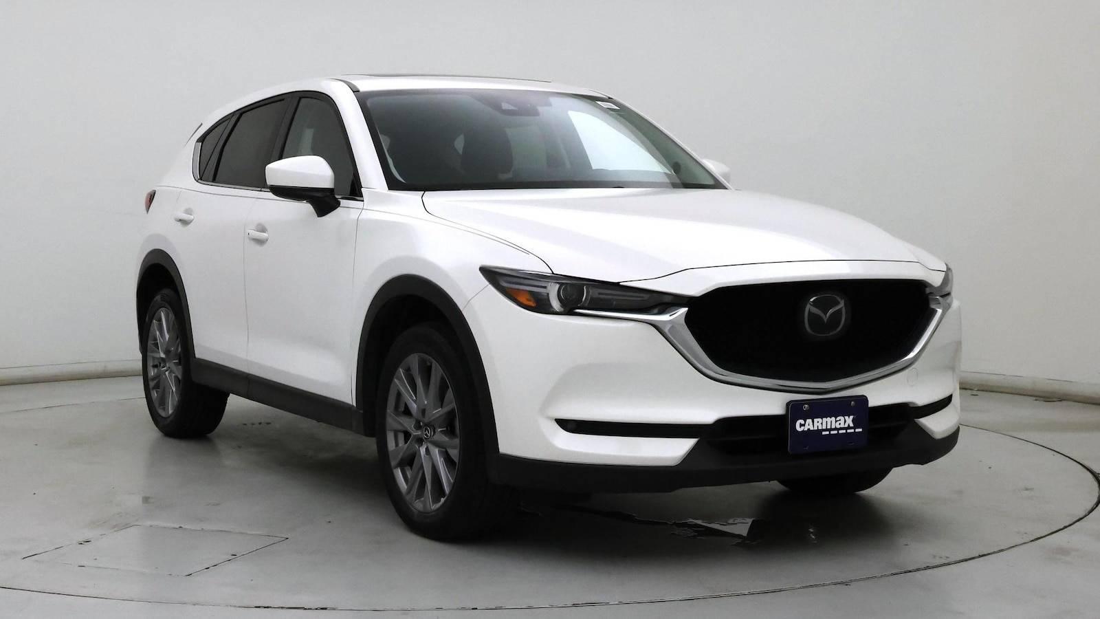 2021 Mazda CX-5 Grand Touring in Birmingham AL For Sale - Image 1