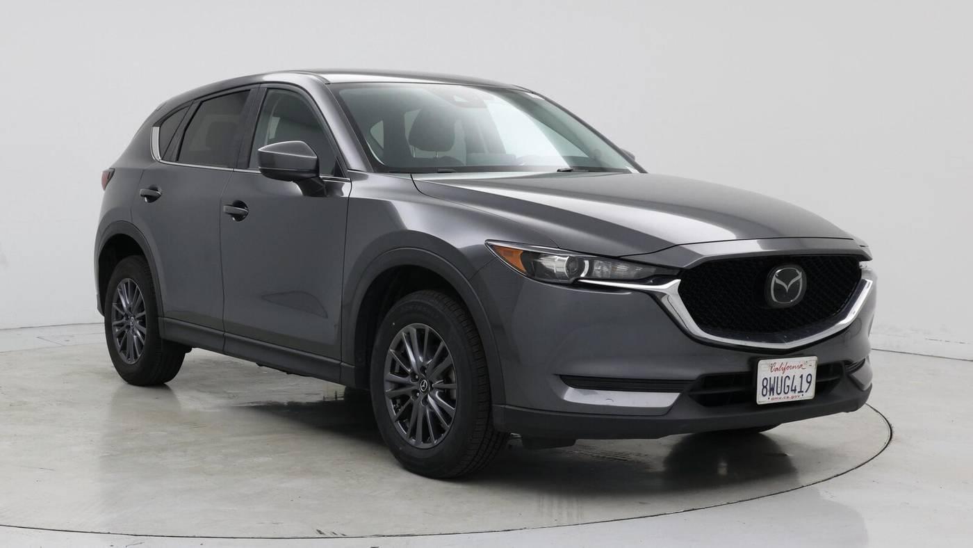 2021 Mazda CX-5 Touring in Birmingham AL For Sale - Image 1