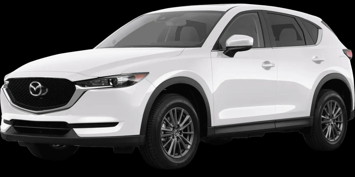 2021 Mazda CX-5 Touring in Waco TX For Sale - Image 1