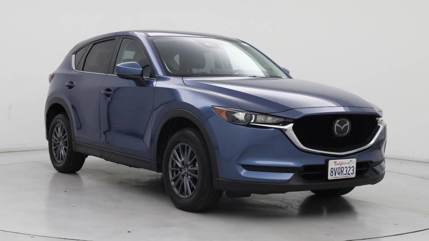 2021 Mazda CX-5 Touring in Birmingham AL For Sale - Image 1