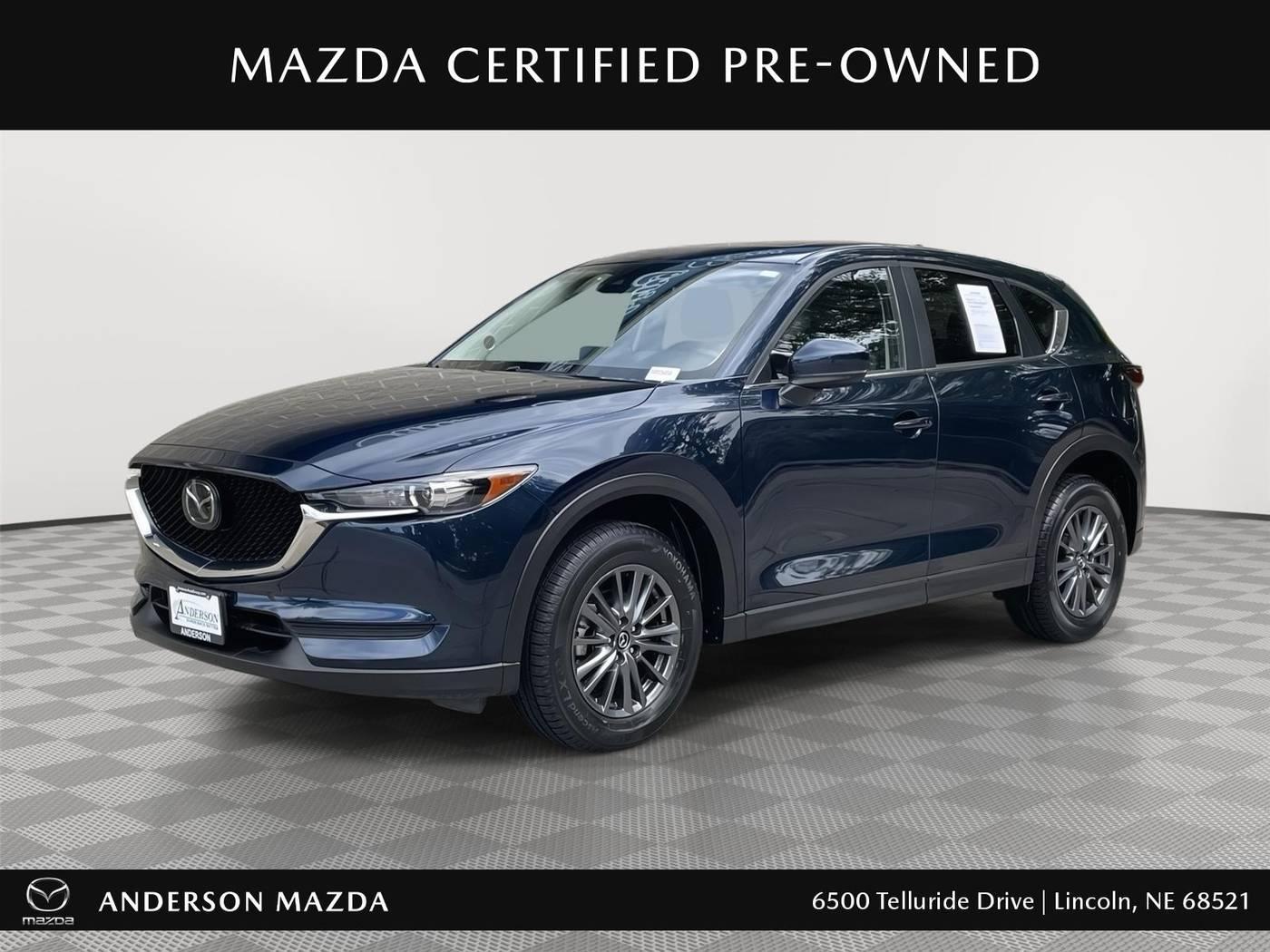 2021 Mazda CX-5 Touring in Lincoln NE For Sale - Image 1