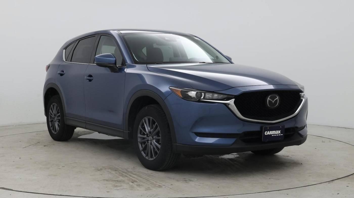 2021 Mazda CX-5 Touring in Inglewood CA For Sale - Image 1