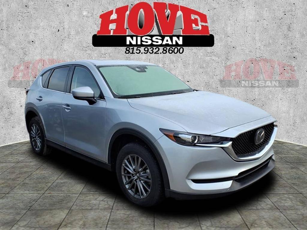 2021 Mazda CX-5 Touring in Bourbonnais IL For Sale - Image 1