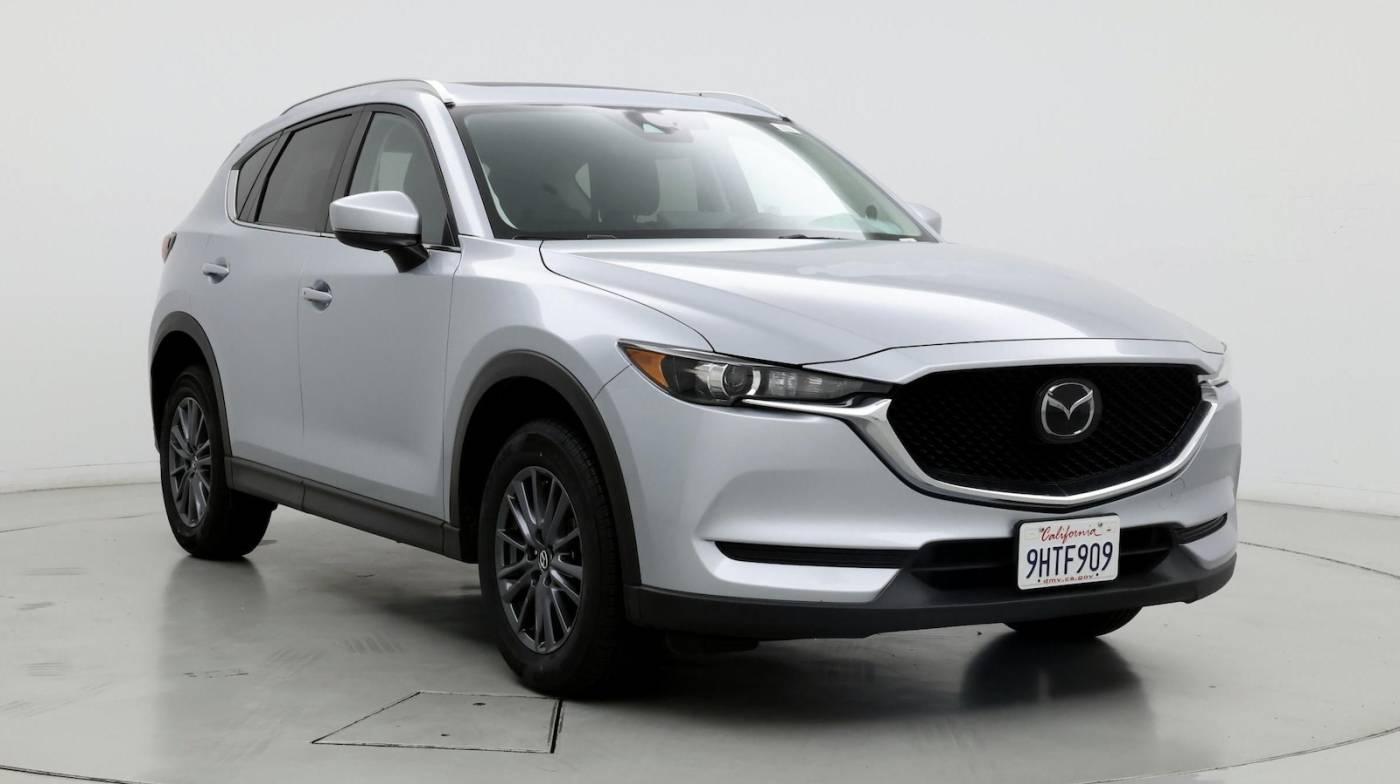 2021 Mazda CX-5 Touring in Inglewood CA For Sale - Image 1