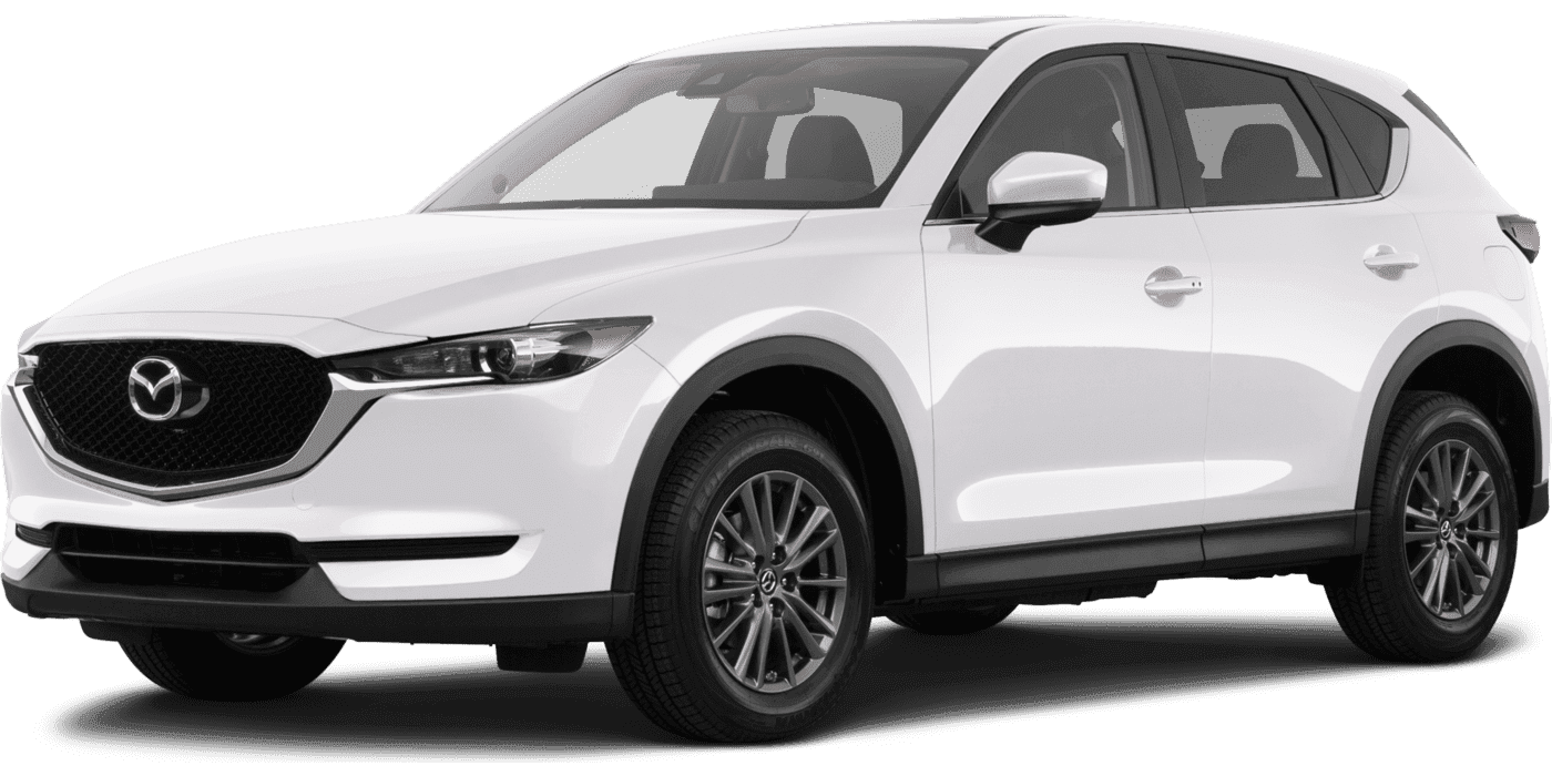2021 Mazda CX-5 Touring in Norman OK For Sale - Image 1