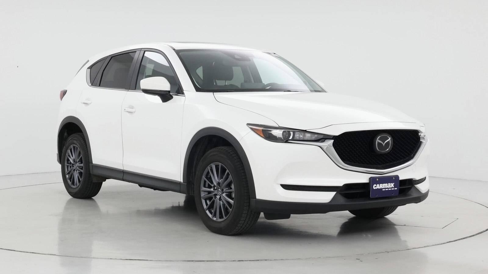 2021 Mazda CX-5 Touring in Birmingham AL For Sale - Image 1