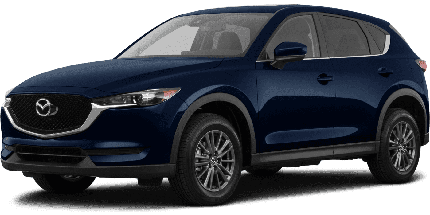 2021 Mazda CX-5 Touring in Edison NJ For Sale - Image 1