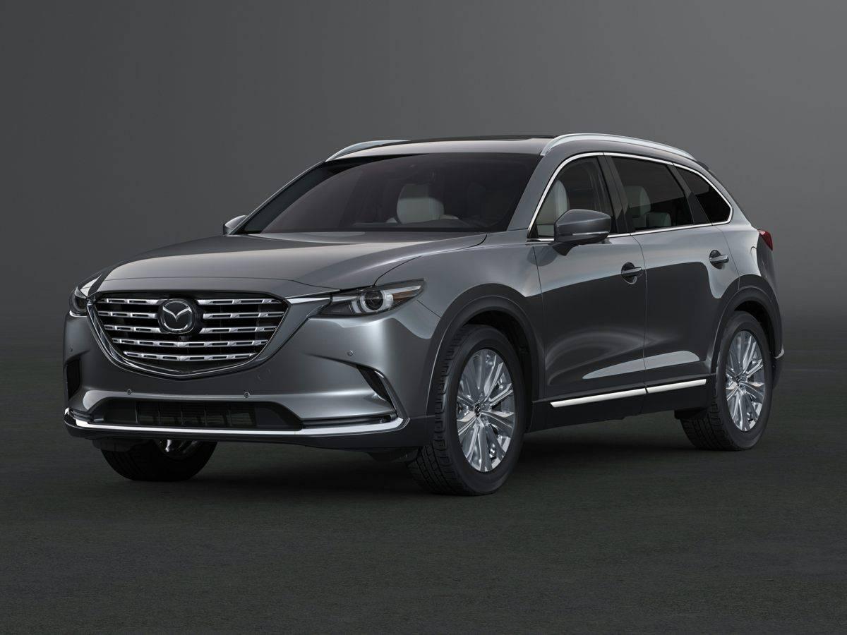 2021 Mazda CX-9 Carbon Edition in Little Rock AR For Sale - Image 1