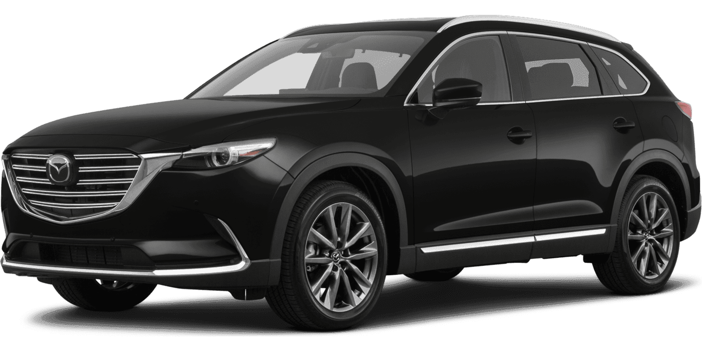 2021 Mazda CX-9 Grand Touring in San Antonio TX For Sale - Image 1