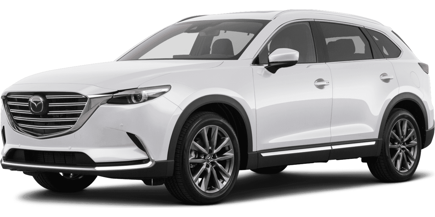 2021 Mazda CX-9 Signature in North Miami FL For Sale - Image 1