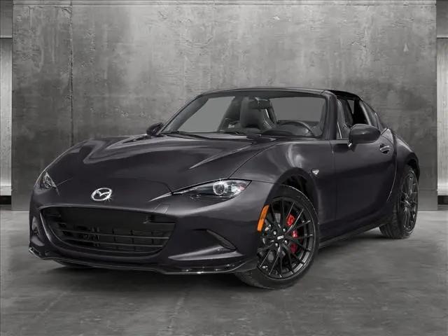 2021 Mazda MX-5 Miata Club in Bellevue WA For Sale - Image 1