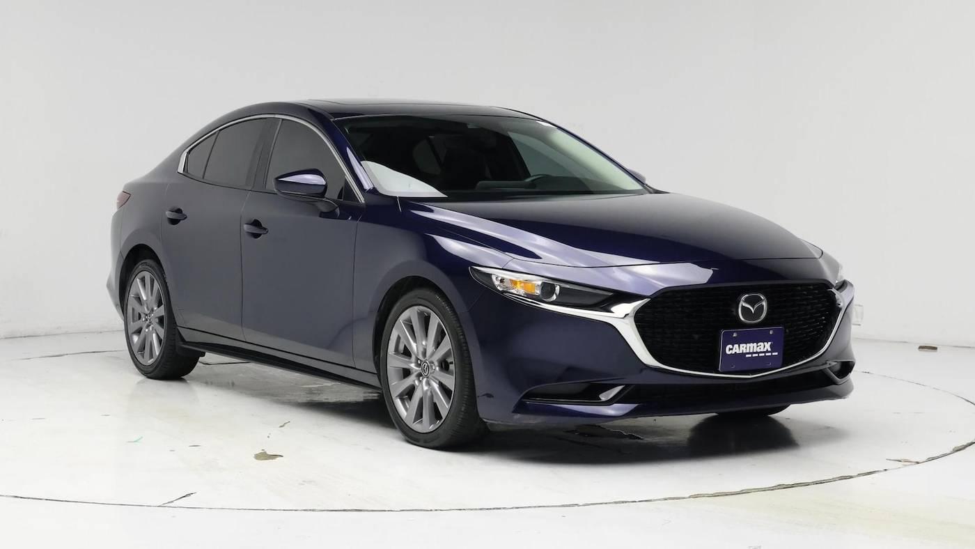 2021 Mazda Mazda3 Preferred in Birmingham AL For Sale - Image 1