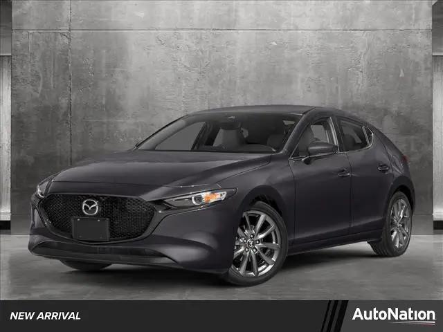 2021 Mazda Mazda3 Preferred in Valencia CA For Sale - Image 1