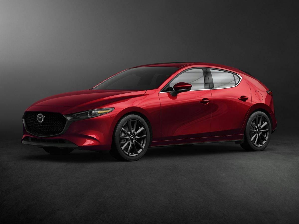 2021 Mazda Mazda3 Premium in Stillwater OK For Sale - Image 1