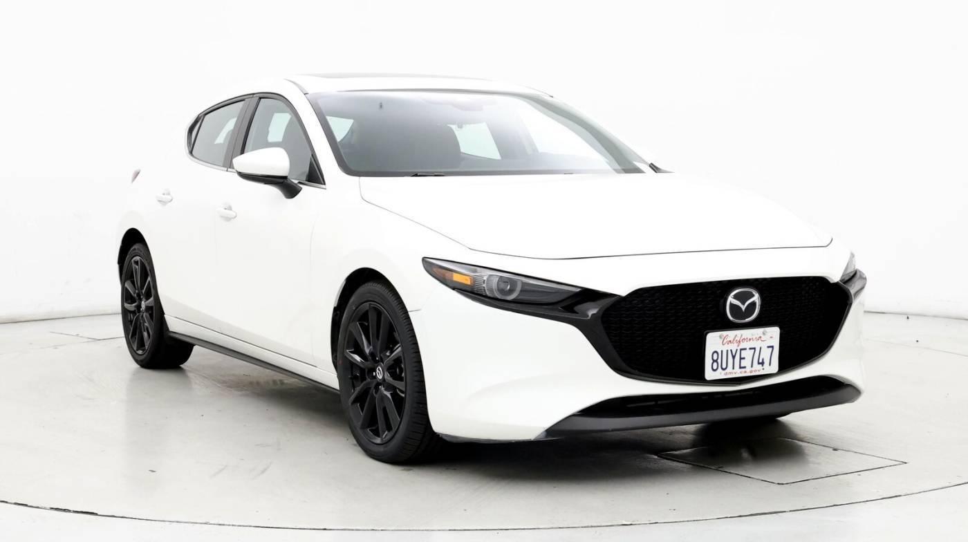 2021 Mazda Mazda3 Premium in Inglewood CA For Sale - Image 1