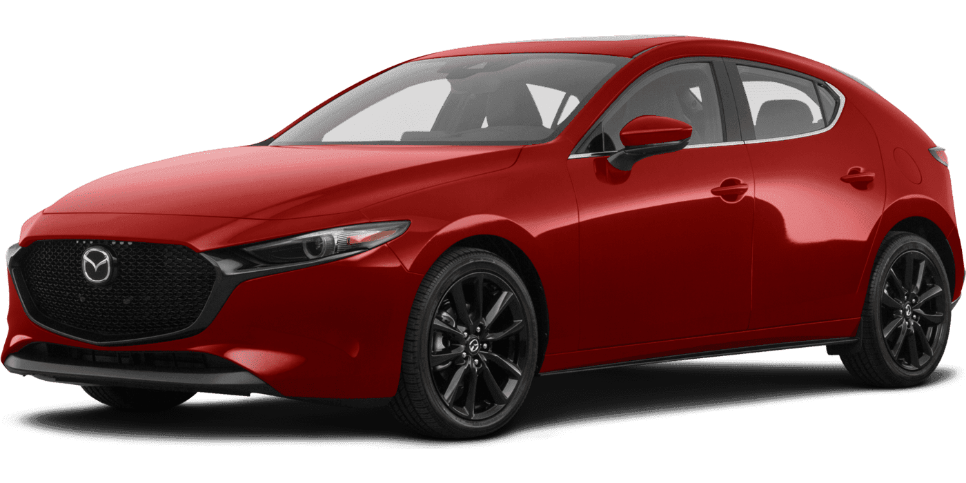 2021 Mazda Mazda3 Premium in Greenville NC For Sale - Image 1