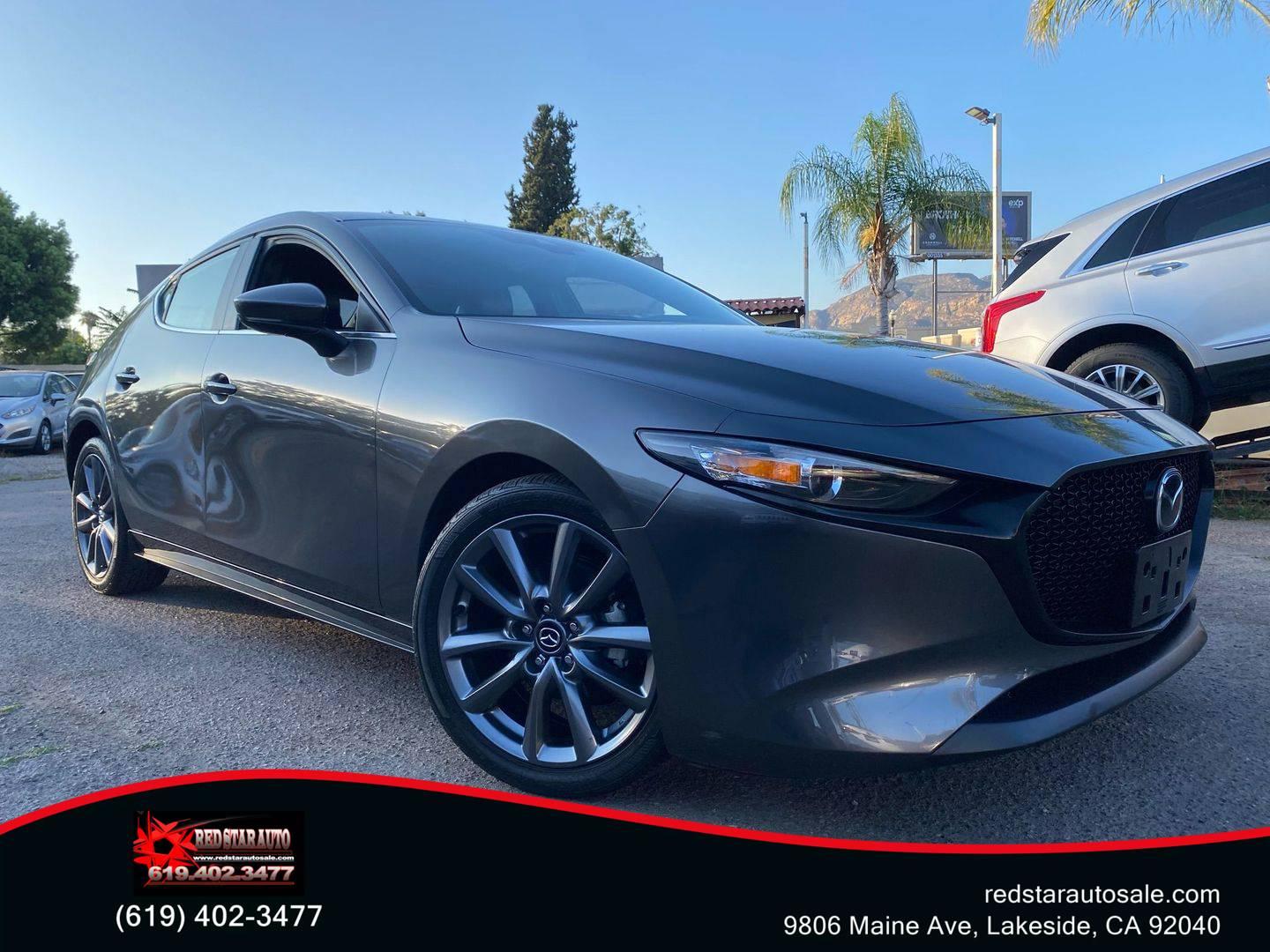 2021 Mazda Mazda3 Select in Lakeside CA For Sale - Image 1