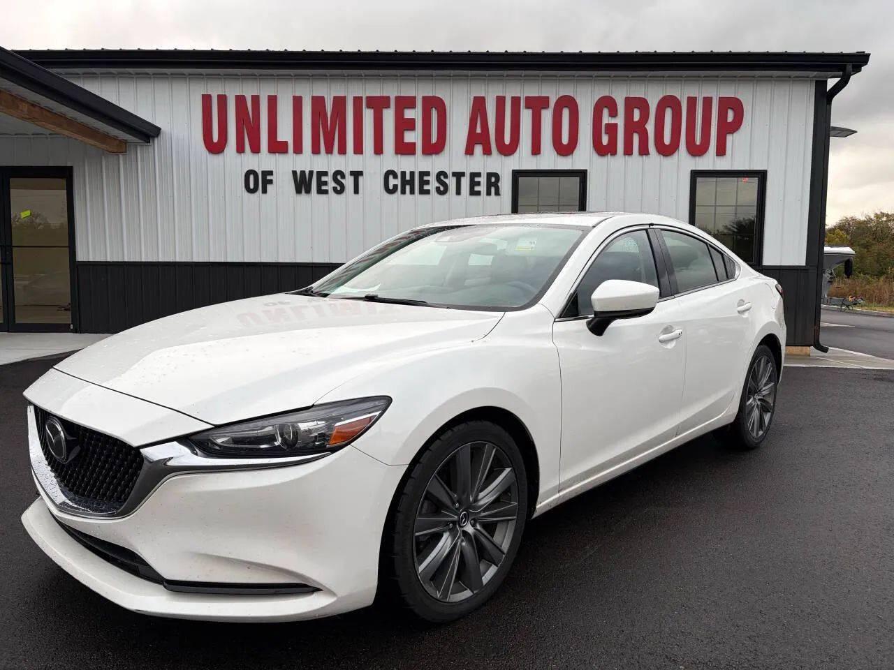2021 Mazda Mazda6 Touring in West Chester OH For Sale - Image 1