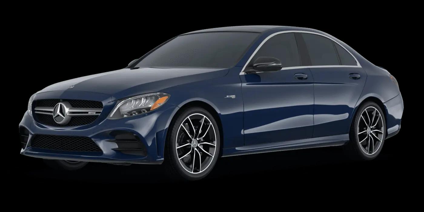 2021 Mercedes-Benz C-Class AMG C 43 in Riverdale UT For Sale - Image 1