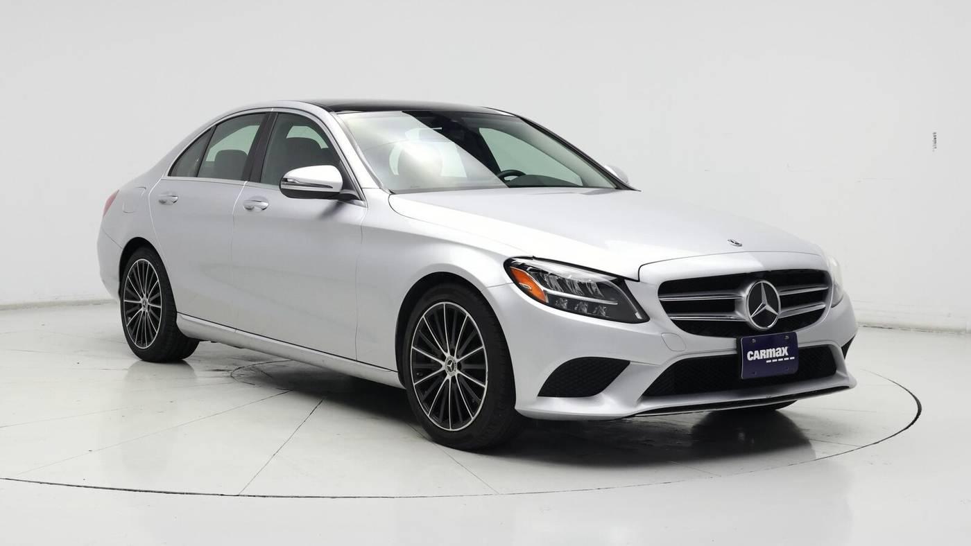 2021 Mercedes-Benz C-Class C 300 in Birmingham AL For Sale - Image 1