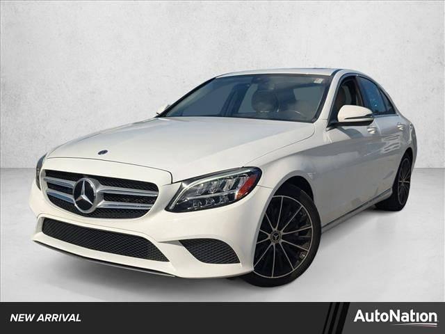 2021 Mercedes-Benz C-Class C 300 in Miami FL For Sale - Image 1