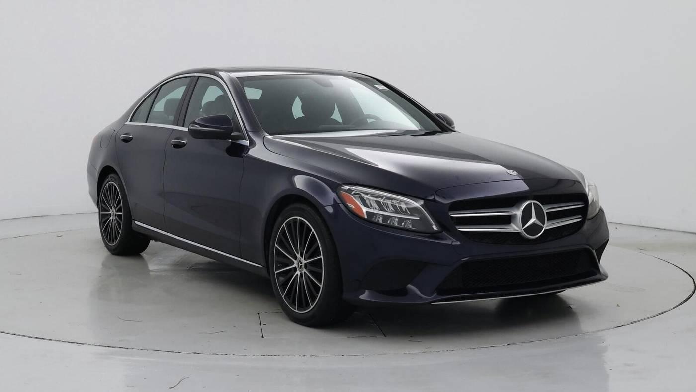 2021 Mercedes-Benz C-Class C 300 in Birmingham AL For Sale - Image 1