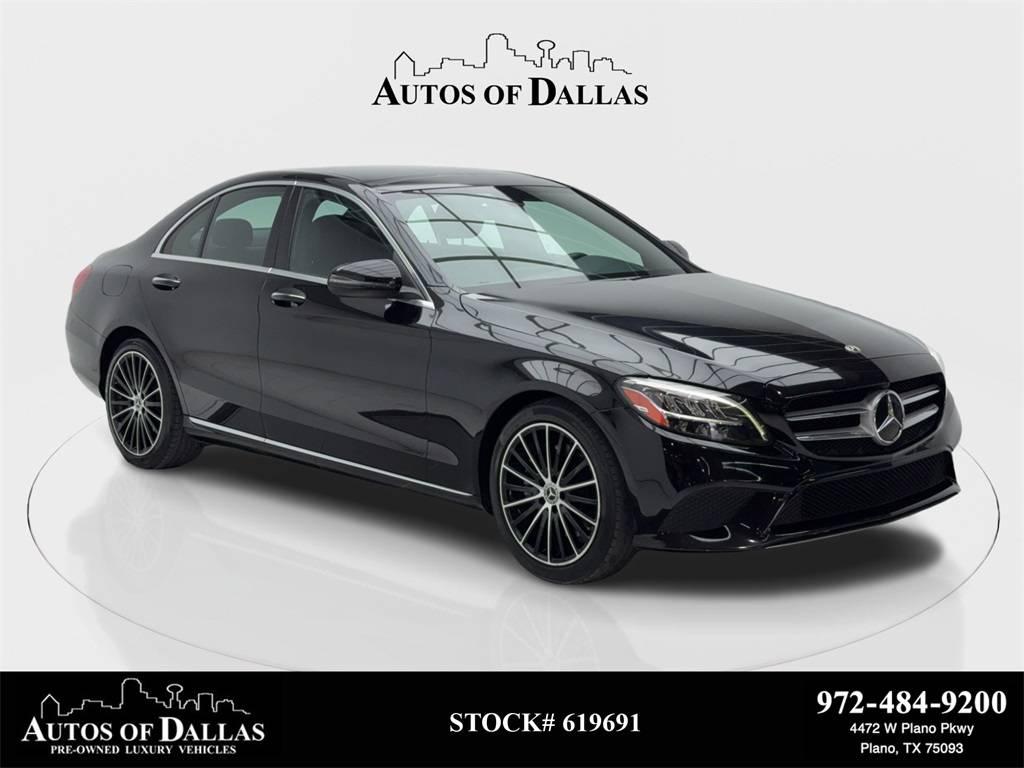 2021 Mercedes-Benz C-Class C 300 in Plano TX For Sale - Image 1