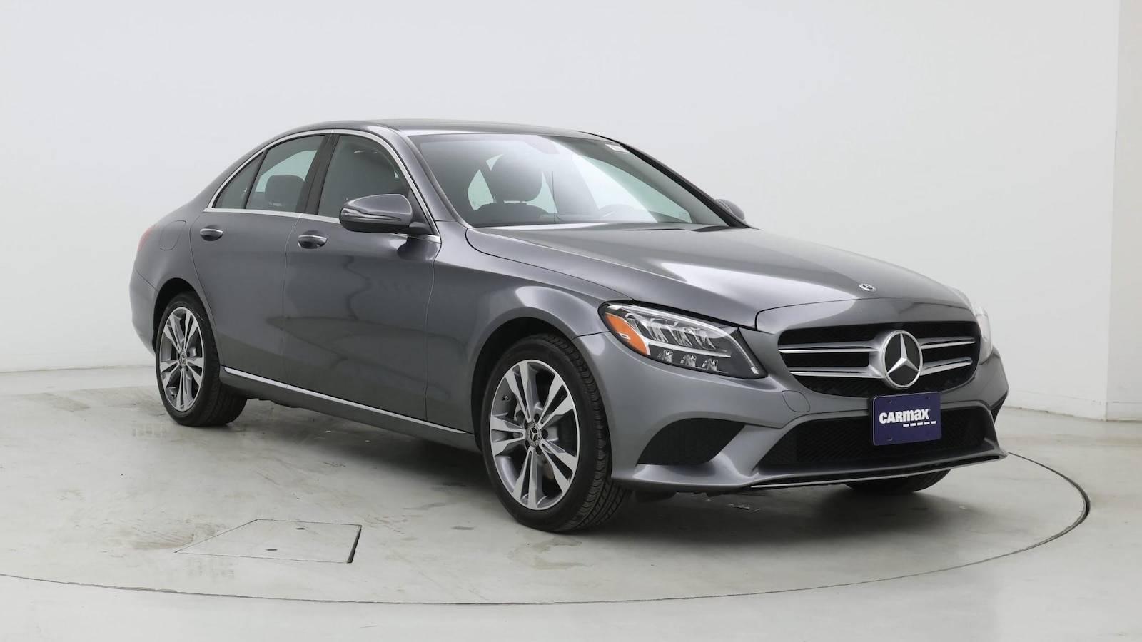 2021 Mercedes-Benz C-Class C 300 in Birmingham AL For Sale - Image 1