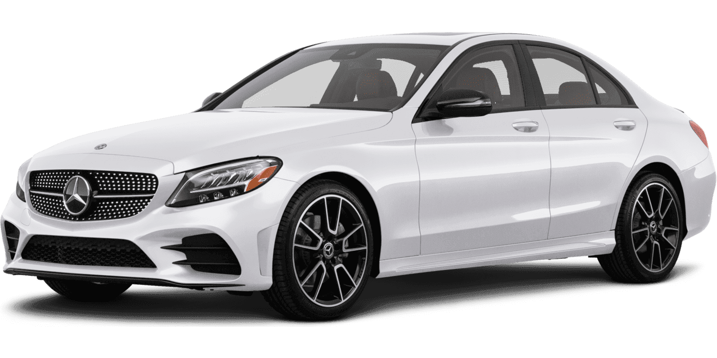 2021 Mercedes-Benz C-Class C 300 in Chicopee MA For Sale - Image 1