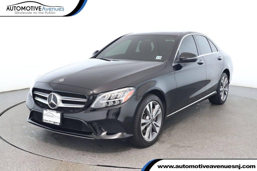 2021 Mercedes-Benz C-Class C 300 in Wall Township NJ For Sale - Image 1
