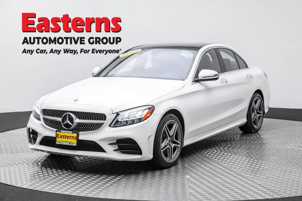 2021 Mercedes-Benz C-Class C 300 in Laurel MD For Sale - Image 1