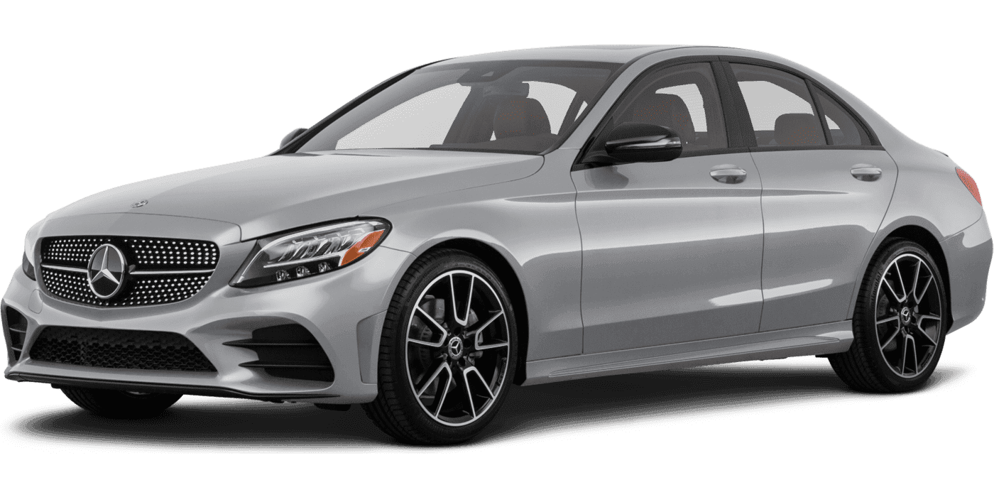 2021 Mercedes-Benz C-Class C 300 in Fort Washington PA For Sale - Image 1
