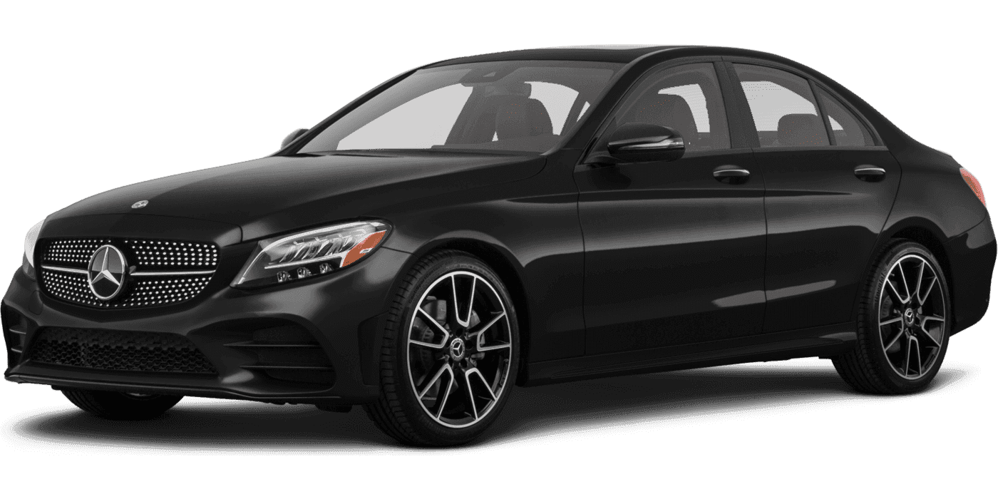 2021 Mercedes-Benz C-Class C 300 in Westmont IL For Sale - Image 1