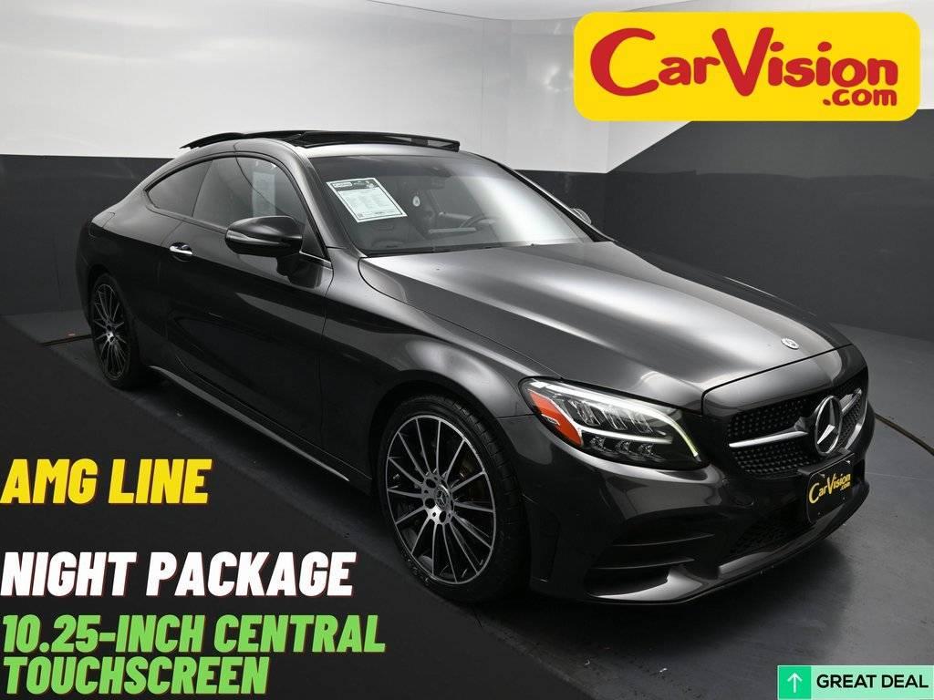 2021 Mercedes-Benz C-Class C 300 in Maple Shade NJ For Sale - Image 1
