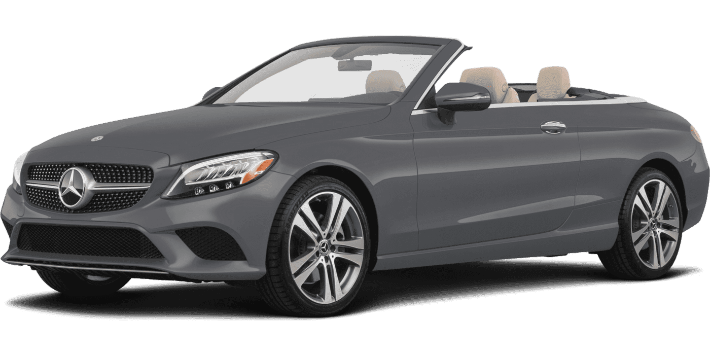 2021 Mercedes-Benz C-Class C 300 in Sherman Oaks CA For Sale - Image 1