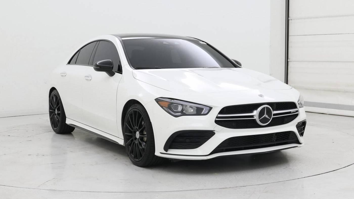2021 Mercedes-Benz CLA AMG CLA 35 in Birmingham AL For Sale - Image 1