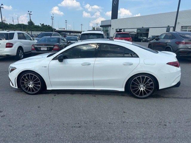 2021 Mercedes-Benz CLA AMG CLA 35 in Nashville TN For Sale - Image 1