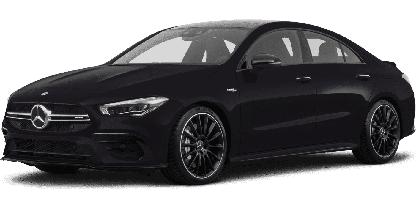 2021 Mercedes-Benz CLA AMG CLA 45 in Silver Spring MD For Sale - Image 1