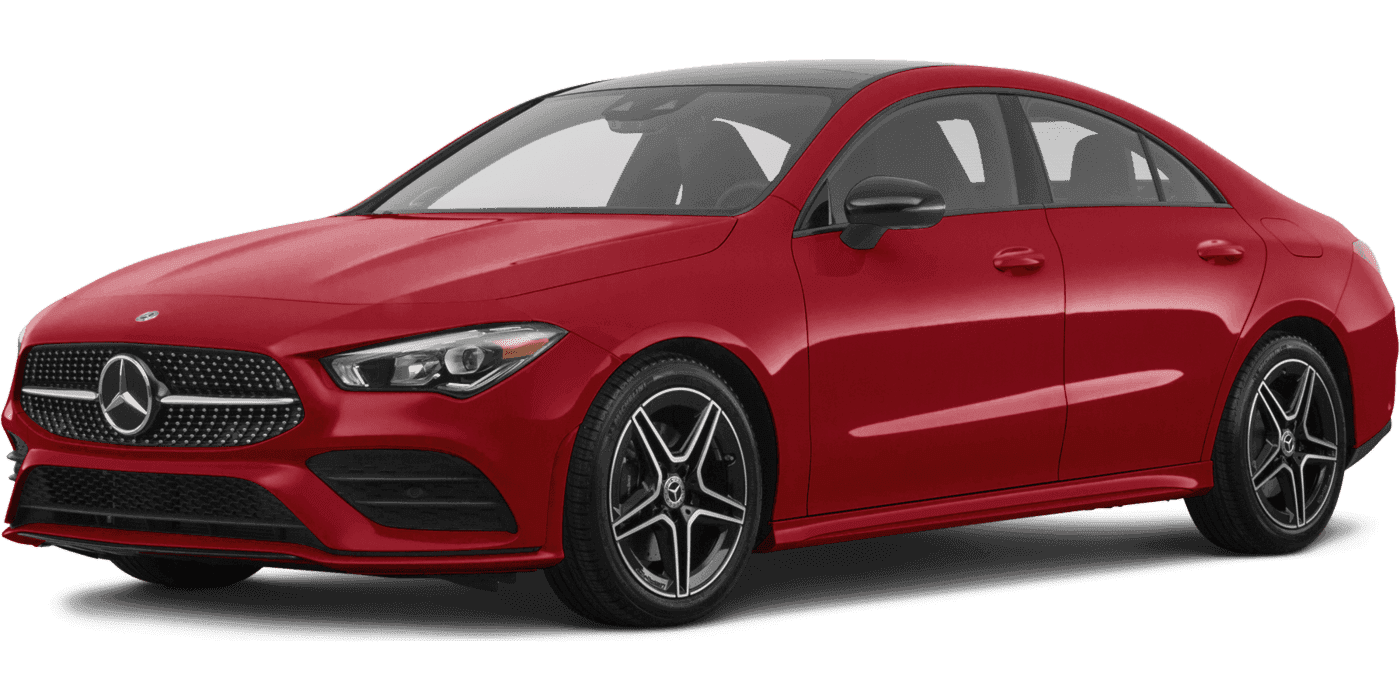 2021 Mercedes-Benz CLA CLA 250 in Houston TX For Sale - Image 1