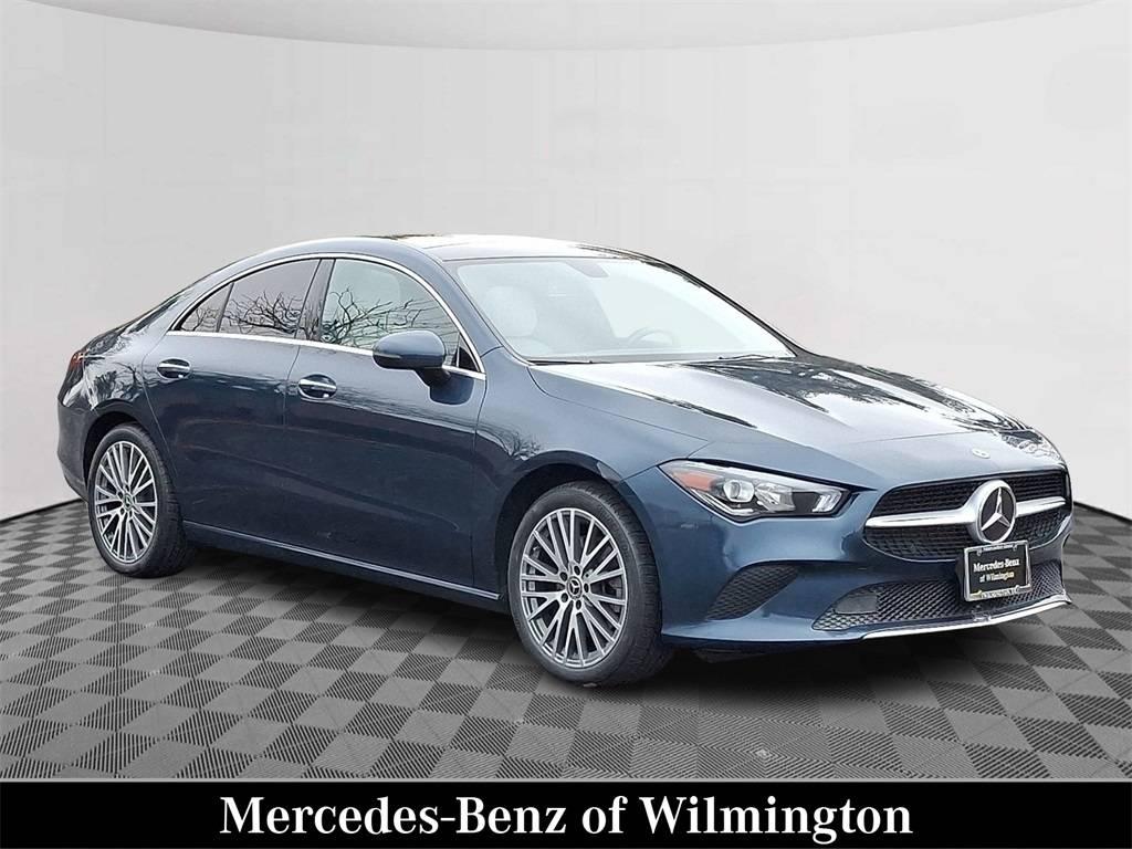 2021 Mercedes-Benz CLA CLA 250 in Wilmington DE For Sale - Image 1