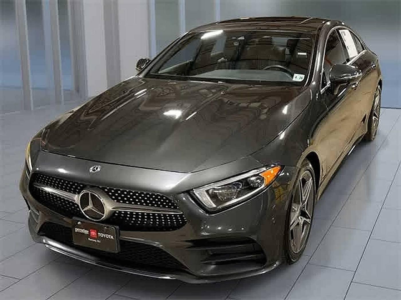 2021 Mercedes-Benz CLS CLS 450 in Ramsey NJ For Sale - Image 1