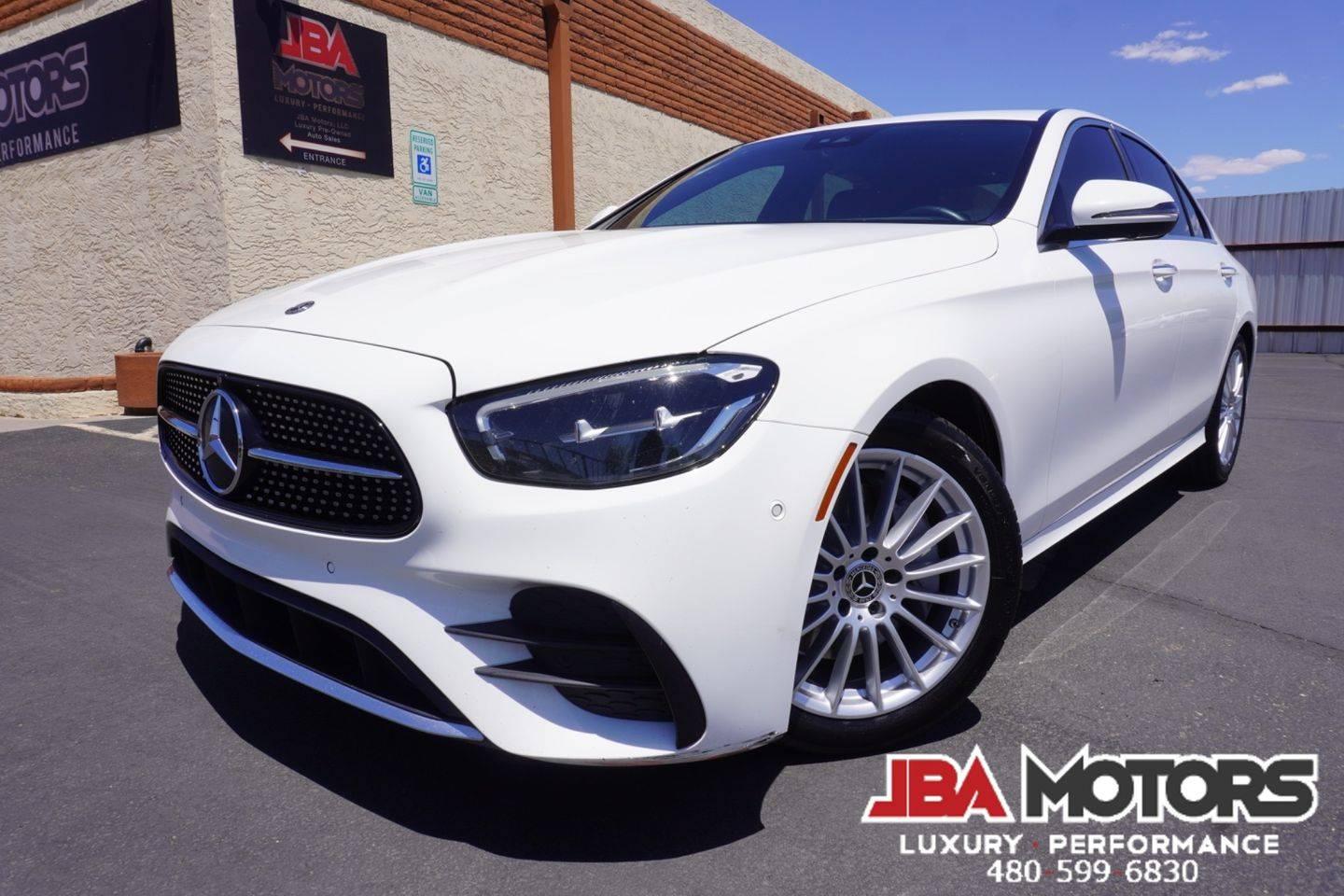 2021 Mercedes-Benz E-Class E 350 in Mesa AZ For Sale - Image 1