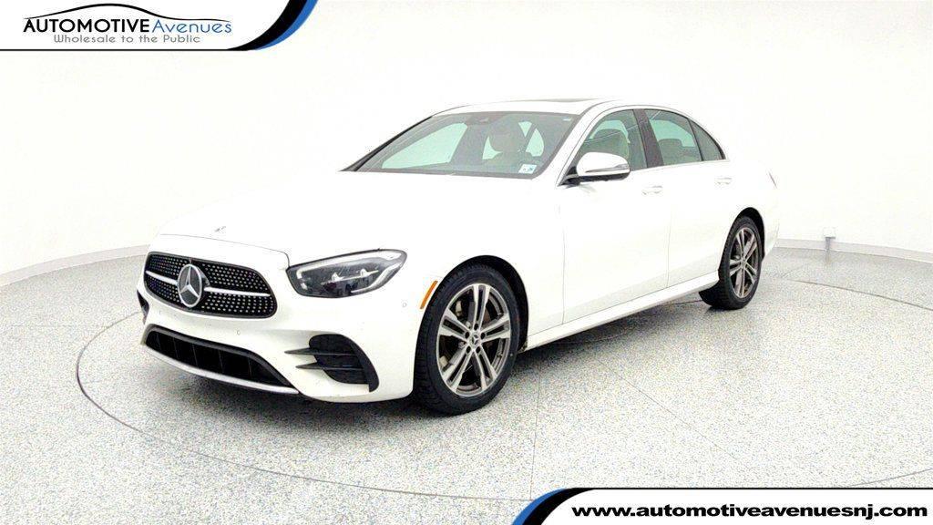 2021 Mercedes-Benz E-Class E 350 in Wall Township NJ For Sale - Image 1