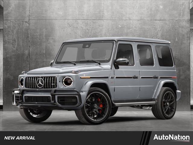 2021 Mercedes-Benz G-Class AMG G 63 in Ft. Lauderdale FL For Sale - Image 1
