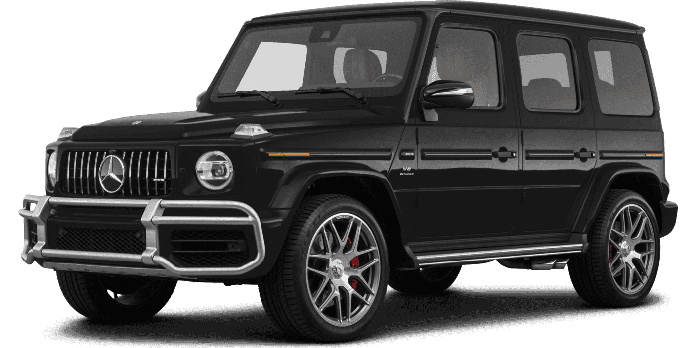 2021 Mercedes-Benz G-Class AMG G 63 in North Miami FL For Sale - Image 1