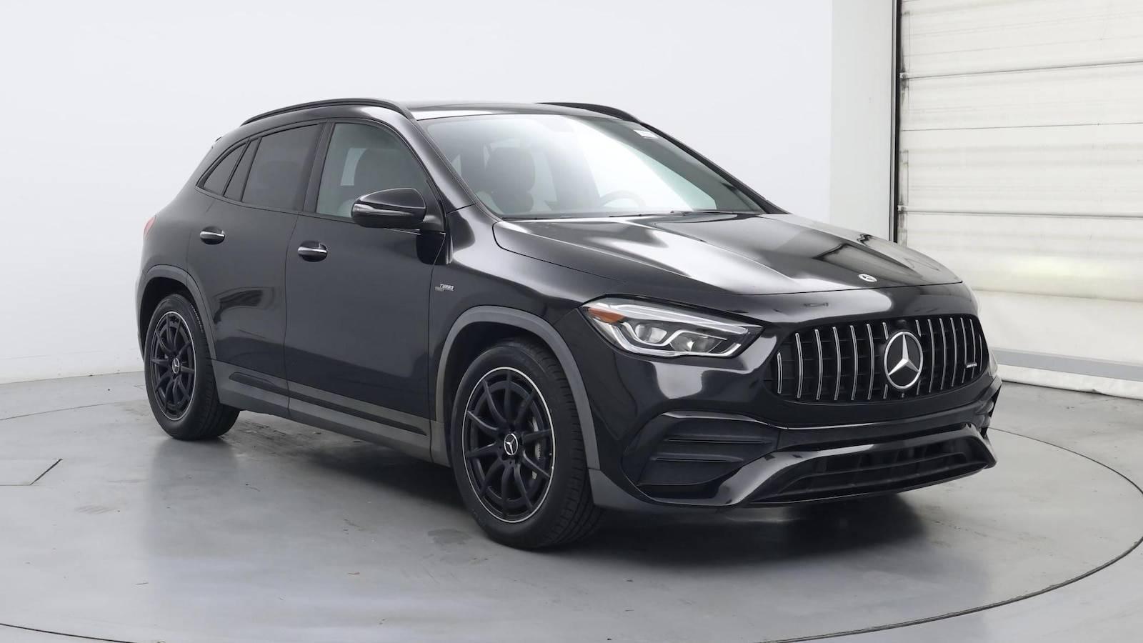 2021 Mercedes-Benz GLA AMG GLA 35 in Birmingham AL For Sale - Image 1