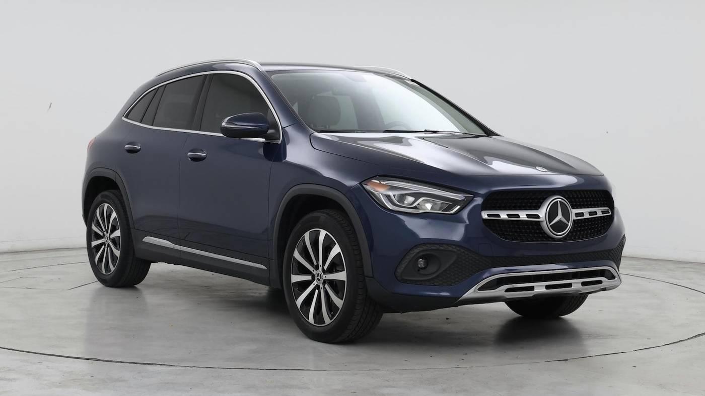 2021 Mercedes-Benz GLA GLA 250 in Birmingham AL For Sale - Image 1